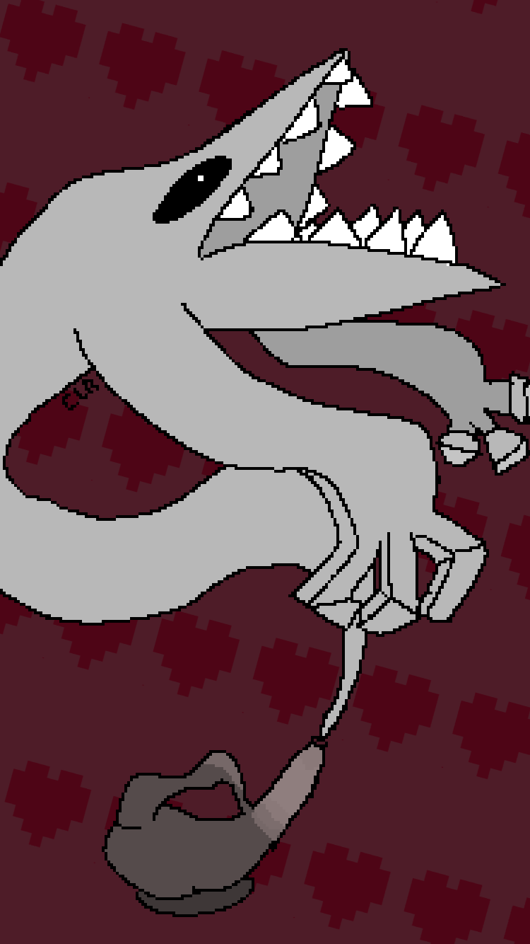 The Demon of the Lamp Alt - Personal - 2016