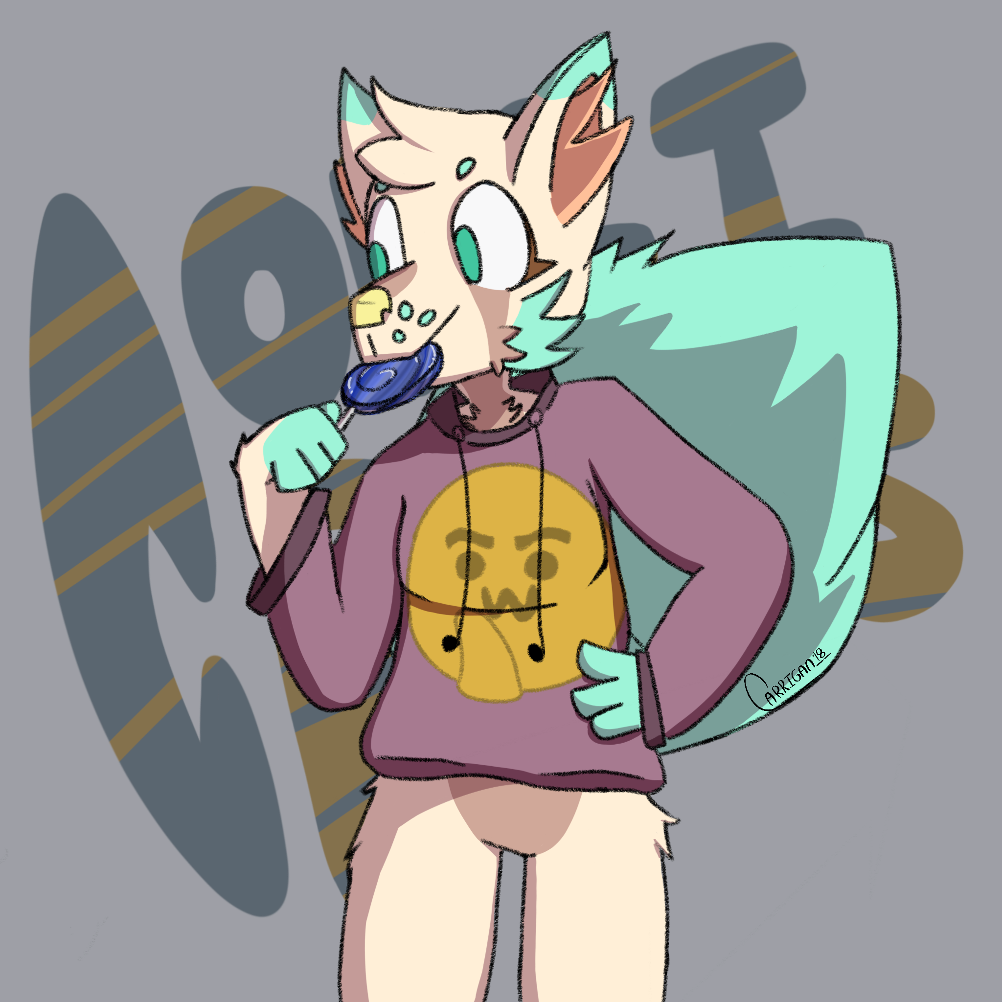 A <a class='insublink' href='https://instagram.com/corgipops' target='_blank'>Certain Corgi's</a> Birthday! - Gift - 2018