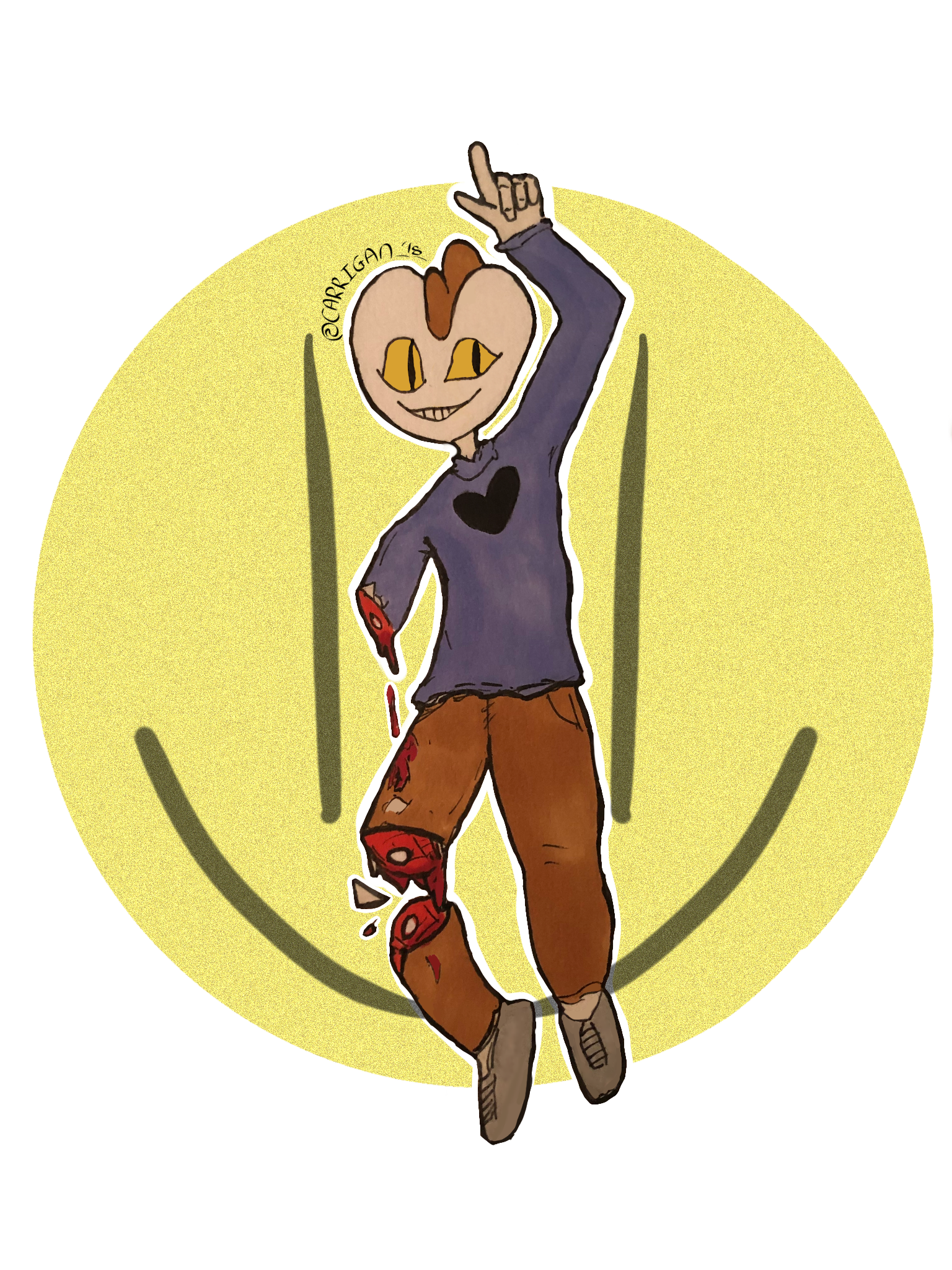 An Awful Corruption - Personal - 2018
