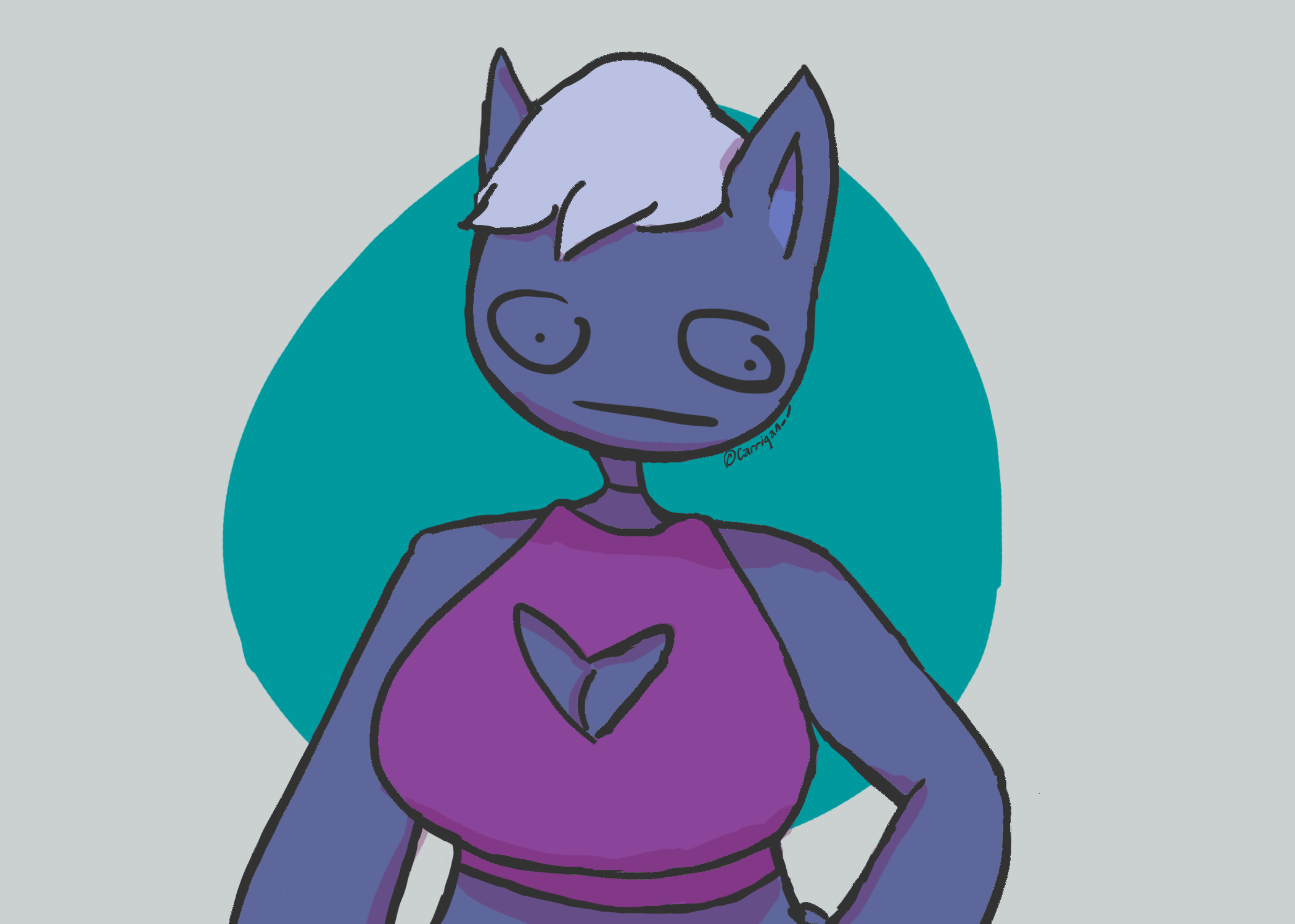Tabitha (2) - Personal - 2018