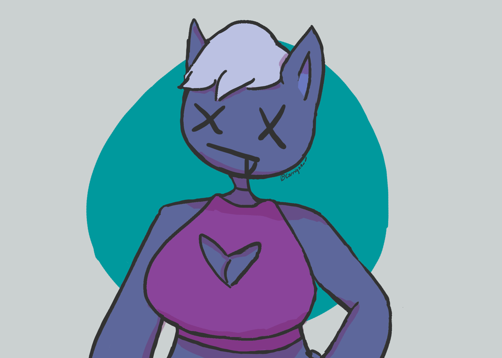 Tabitha (3) - Personal - 2018