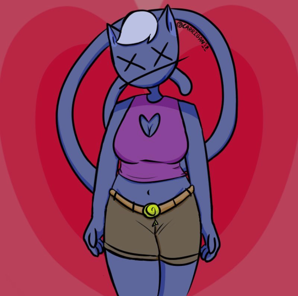 Tabitha's Love - Personal - 2018