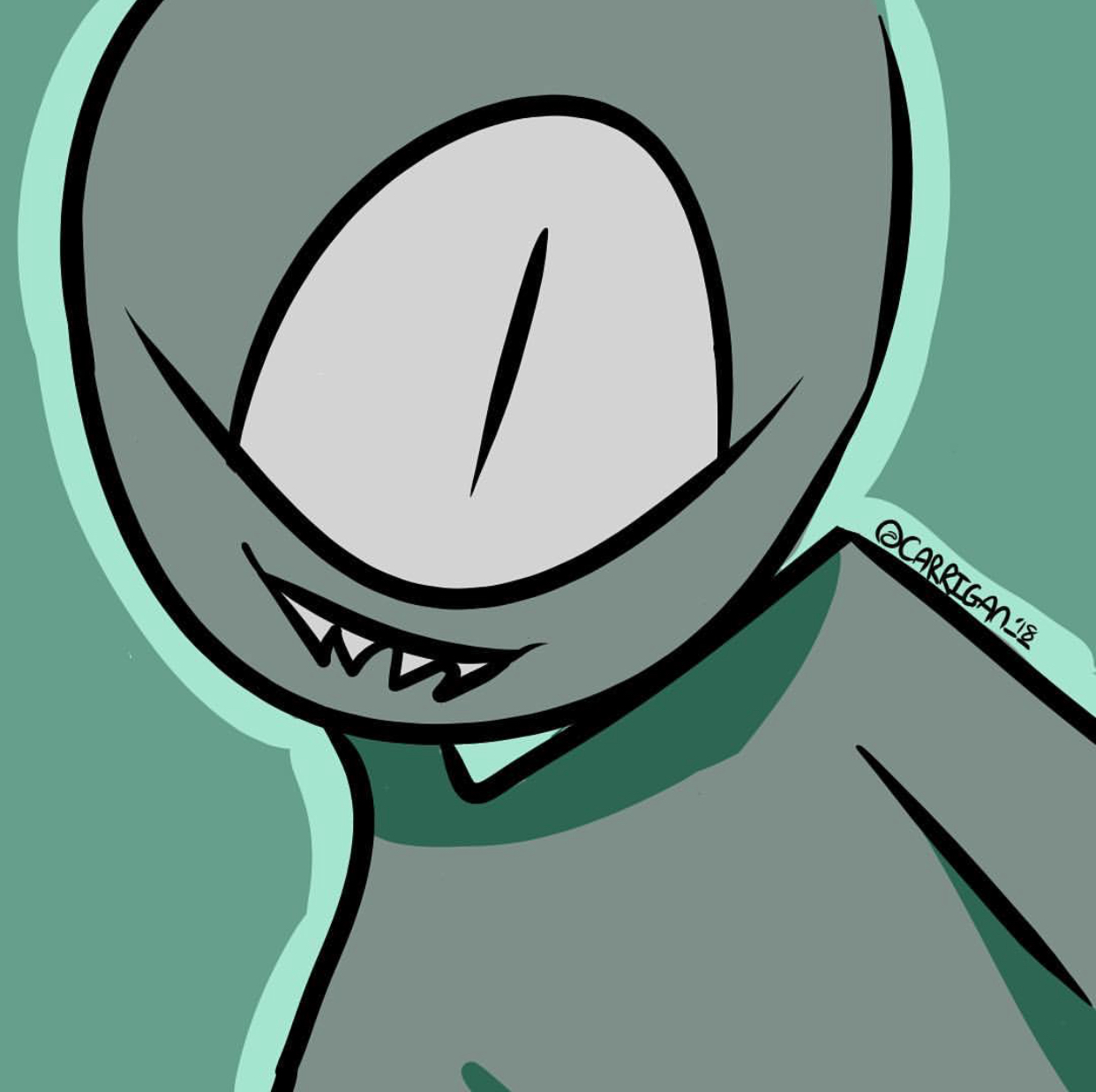 Sharp Smile - Personal - 2018