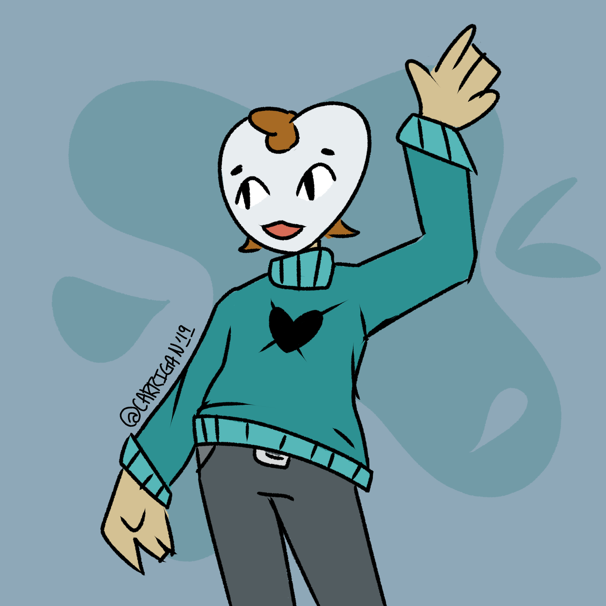 Jae Makes His Clip Studio Debut - Personal - 2019