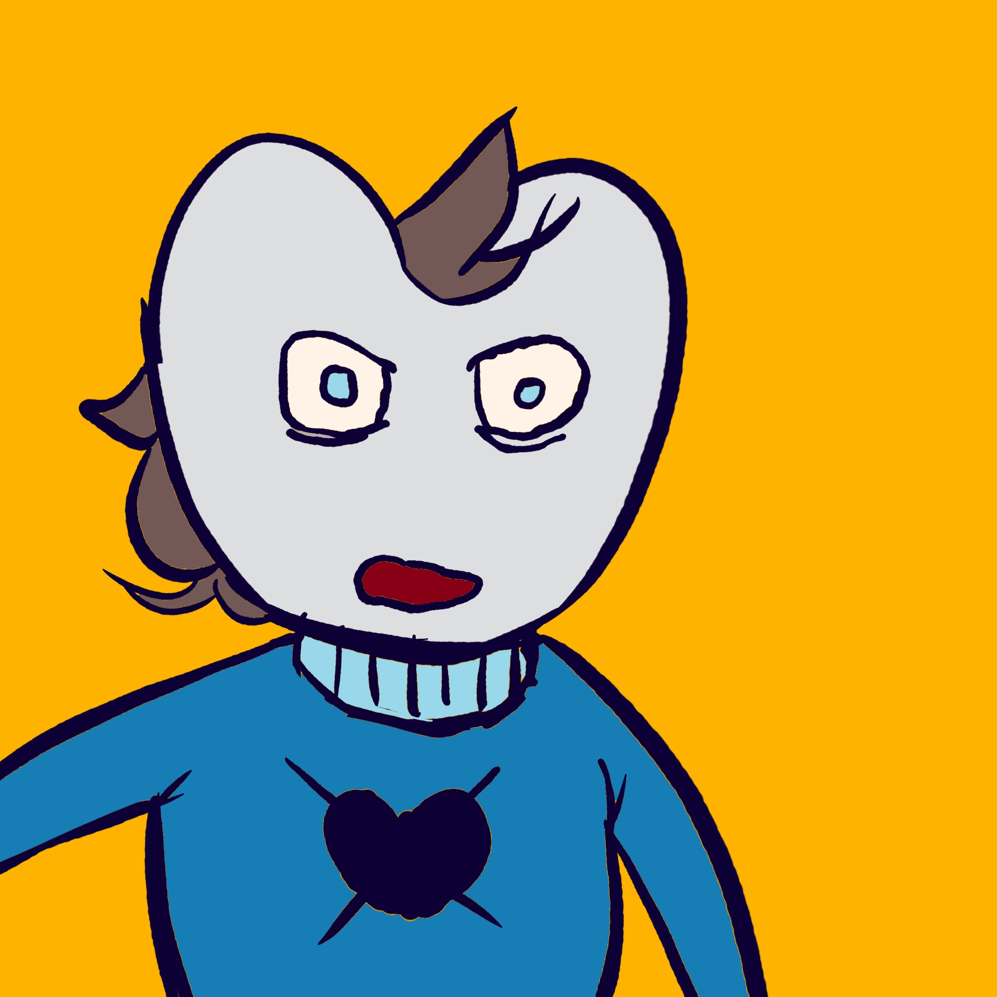 Jae gets trolled :( - Joke Art - Jan 11, 2021