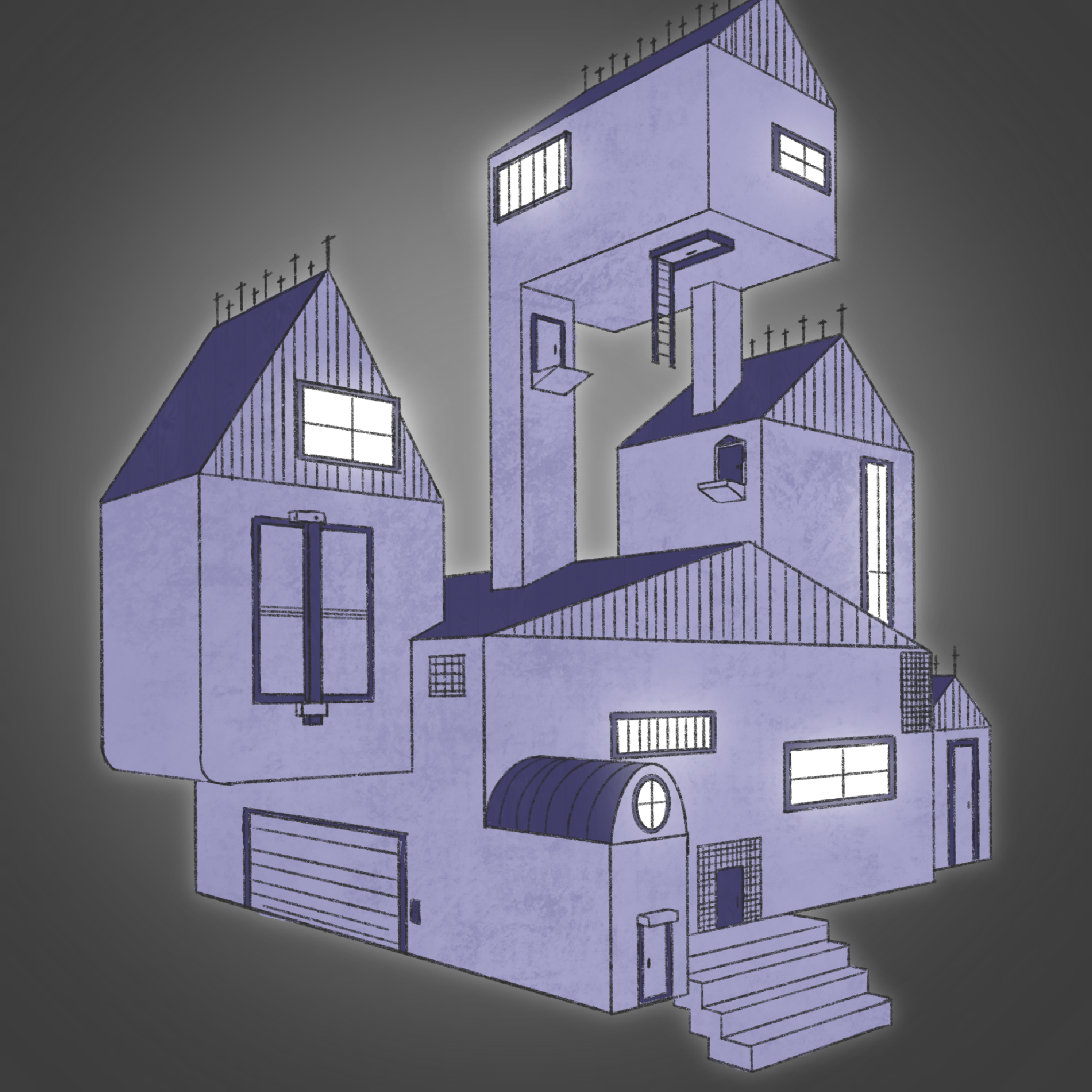 Nightmare House - Classwork - Feb 15, 2021
